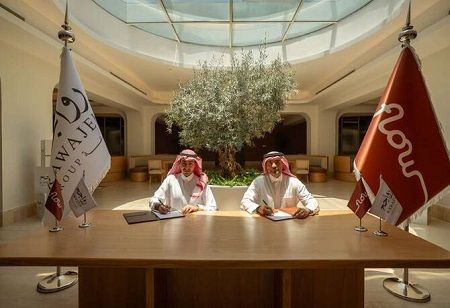 Rawajeh, Flow Partner on Saudi Residential Communities